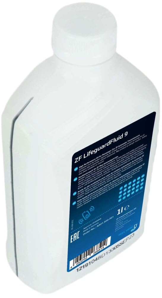 未開封SWAG ZF6HP用ATF 5L BMW ATFオイル 6速AT用 5Lボトル 83222305396 83220142516